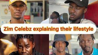 Life of a celebrity in Zimbabwe ft Magic Wacho , Hatiperi, Chief Ben and Denzel