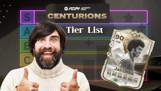 Centurions Promo Tier List!!!