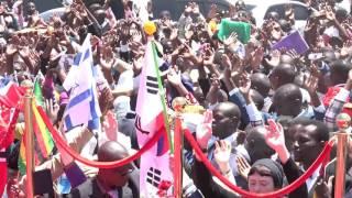 MEGA NAKURU HEALING SERVICE 2016 - AUGUST 28 FULL VIDEO