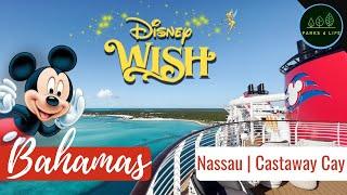 The Disney Wish | A 3-Night Bahamas Cruise in 7 Minutes