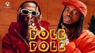 YO MAPS X DIAMOND PLATNUMZ | Afrobeat Type Beat 2024 - “ Pole Pole”