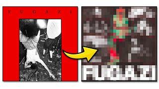 Redesign Album Covers with Me | Fugazi