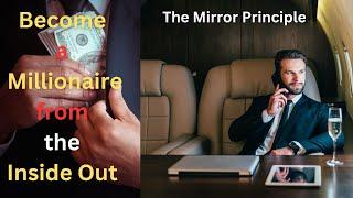 The Hidden Secret to Becoming a Millionaire: The Mirror Principle