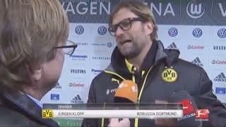 Wenn Jürgen Klopp DUMME Fragen beantworten muss