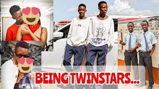 Dating or not?? GET TO KNOW MORE ABOUT TWINSTARS AFRICANA.