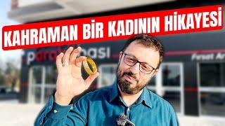 20.000 TL'LİK BİLEZİKLE HEPİMİZE DERS VERDİ !!!