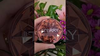 New By Terry bronzer Tea To Tan Sun #byterry #bronzer #makeup #teintparfait #newmakeup