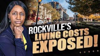 Cost of Living in Rockville Maryland | What They Don’t Tell You About Living Here