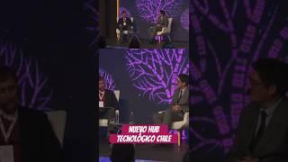 Nuevo hub tecnológico desde Chile #gobierno #estrategia #tecnologia #cirionforum