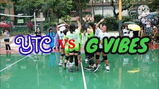 St. Liliw | ODL | YTC vs G VIBES #volleyball #games #friends #sports