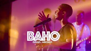 Israel Mbonyi - Baho