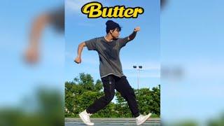 BTS(방탄소년단) 'Butter 3j remix (ft. Megan Thee Stallion)' Dance Cover | by Shane #shorts