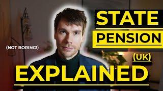 State Pension Explained UK - (not boring)