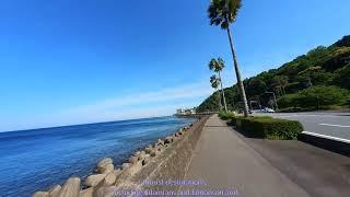 Route 135 Shizuoka 135国道号線沿い 靜岡