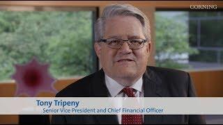 July 2018: Tony Tripeny, Chief Financial Officer, recaps Q2 2018 performance