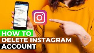 How to Delete Instagram Account Permanently (2022) | Delete Instagram Account