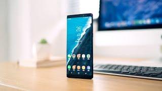 【轻电科技】三星Galaxy Note8详细评测