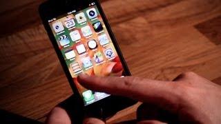 Bandwidth Blog TV Review - iPod Touch