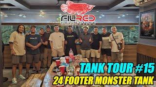 Tank Tour #15 - 24 Footer MONSTER TANK By Filmin Torres