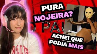 BARRIGA QUE CANTA NÃOOO | React São Paulo - The Weeknd feat. Anitta | Cortes da Valentiti