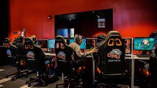 Esports Facility Tour