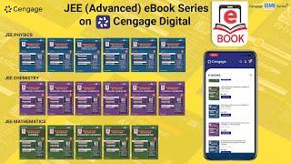 Cengage | JEE (Advanced) eBooks | Cengage Digital | eBook | JEE 2024