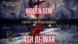 Elden Ring A Hidden Gem Ash of War