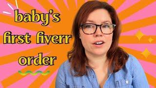 i finally tried fiverr and here's how it went