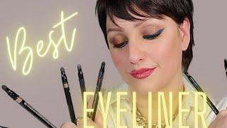 Best Eyeliners EVER! | VICTORIA BECKHAM KAJAL EYELINERS