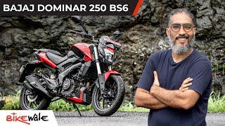 2020 Bajaj Dominar 250 BS6 Review | It’s Better Than We Thought! | BikeWale