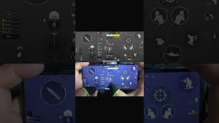 Best 4 finger control code sensitivity #pubgmobile #pubg