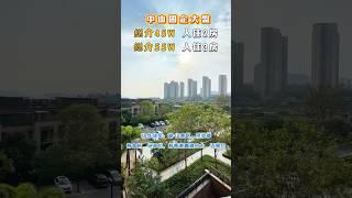  中山國企大盤，2房45萬，3房55萬，現樓‼️ 低總價現樓推薦， 僅需500元/平方尺 現樓發售！送車位，全屋家私電器！