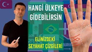 Hangi ülkeye seyahat edeceksiniz - Yurtdışına taşınmak isteyenlere- Elinizdeki tatil & göç çizgileri