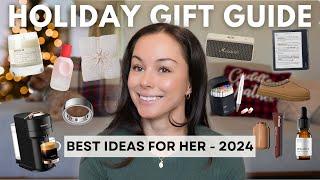 CHRISTMAS GIFT IDEAS FOR HER *best gift for 2024*