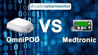 Medtronic VS OmniPod