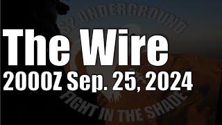 The Wire  - September 25, 2024