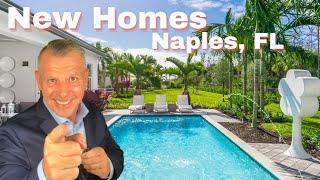 New Construction Model Homes For Sale | New Homes in Naples Florida | Pulte Homes Florida