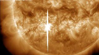 X7.1 Solar Flare