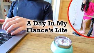 HIS FIRST VLOG!! A Day In The Life Of Stephiance