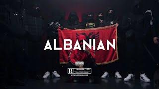 ''ALBANIAN''  Uk Drill Type Beat  | Flute Balkan Drill Beat Instrumental 2023 (prod. LXRDSOUL)