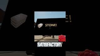 MINECRAFT VS SATISFACTORY _ Display & Light #minecraft #satisfactory