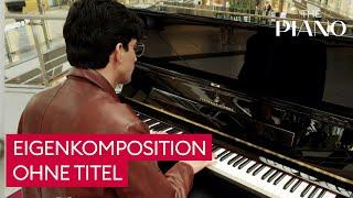 Farshad: Eigenkomposition ohne Titel | The Piano | VOX