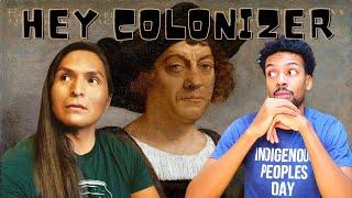 When Did 'Colonizer' Become A Slur?