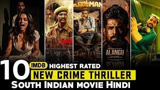 Top 10 Best South Indian Suspense Thriller Movies In Hindi Dubbed (part 3)