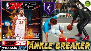 NBA2K25 JUMPMAN 15 x ANKLE BREAKER   NBA2K20 UPDATED TO NBA2K25 ROSTER | HD GRAPHICS ON ANDROID