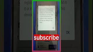 spice money insert your sim card in this device || spice money