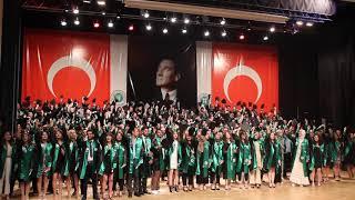 Kocaeli Üniversitesi Eğitim Fakültesi Mezuniyet Töreni 2019