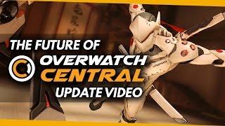 Overwatch | The Future of Overwatch Central (YouTube, Twitch & Future Plans)