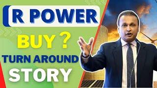 R Power Turn Around #rpower #anilambani #debtfree