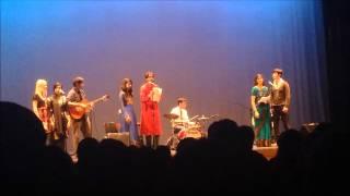 Lal Meri: CU Raaga- 2014 Bhangra in the Heights Performance